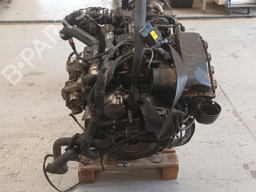 Engine CITROËN XSARA PICASSO (N68) 1.6 HDi | BP26611949M1 