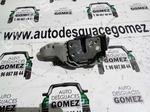 Front left lock FIAT BRAVO II (198_) 1.4 (198AXA1B) | BP12692542C98 