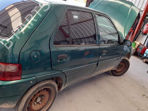 Engine CITROËN SAXO (S0, S1) 1.5 D | BP12781302M1 