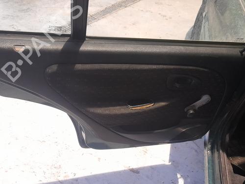 Andre CITROËN SAXO (S0, S1) 1.5 D | BP13982453O1