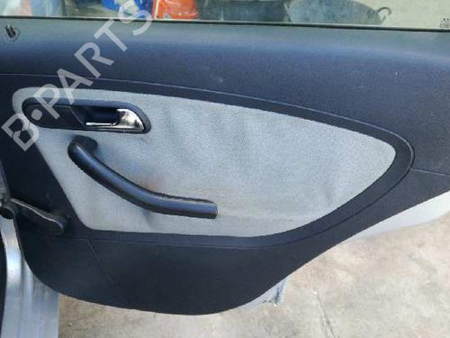Engine control unit (ECU) SEAT IBIZA III (6L1)  | BP12732672M57 