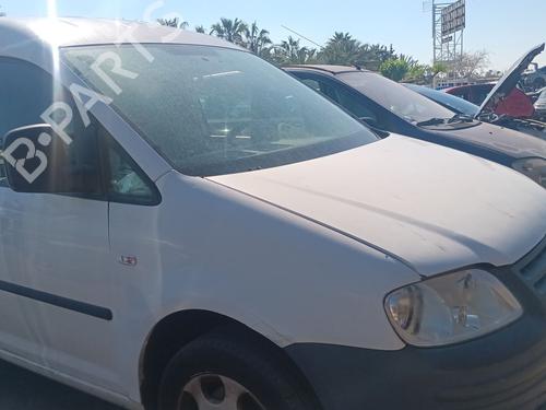 Left front window switch VW CADDY III MPV (2KB, 2KJ, 2CB, 2CJ) 1.9 TDI | BP34252431I27  - Image 6