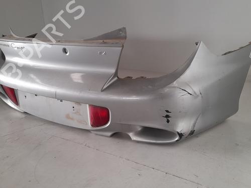 Rear bumper HYUNDAI COUPE I (RD) 1.6 16V | BP12770593C8 