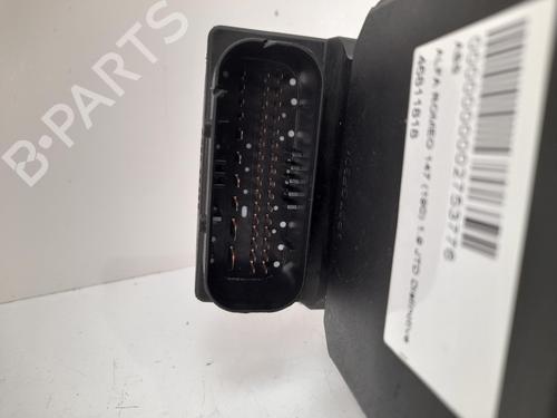 ABS pump ALFA ROMEO 147 (937_) 1.9 JTDM (937.AXD1A, 937.AXV1A, 937.BXB1A) | BP12775652M43 