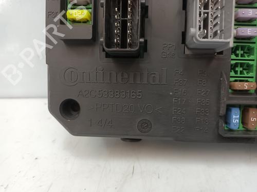 Fuse box CITROËN C4 II (NC_)  | BP26452274E1 