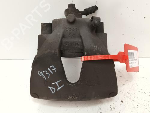 Used Left front brake caliper OPEL MERIVA A MPV (X03) 1.7 DTI (E75) (75 hp) 12780741