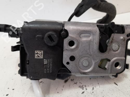 Rear right lock PEUGEOT 308 I (4A_, 4C_)  | BP12786867C99 