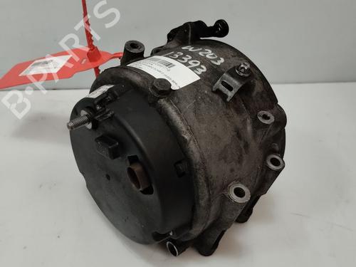 Used Alternator Alternator MERCEDES-BENZ C-CLASS (W203) C 270 CDI (203.016) (170 hp) 35820002 35820002