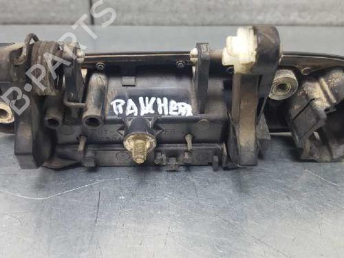 Front right exterior door handle MAZDA 323 F VI Hatchback (BJ) 1.5 16V (BJ5W) | BP12725900C129 