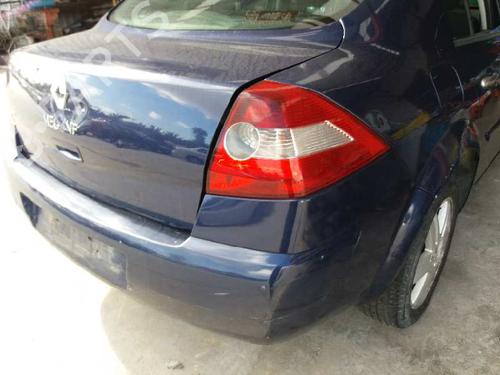 Rear parcel shelf RENAULT MEGANE II Saloon (LM0/1_)  | BP12749499C85 
