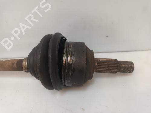 Left front driveshaft FIAT SCUDO Bus (220_) 1.9 D | BP28213064M38 