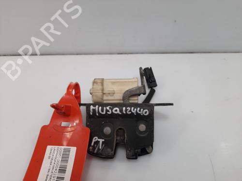 Bagklap lås Bagklap lås FIAT IDEA (350_) 1.3 D Multijet (90 hp) 34098330 34098330