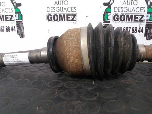 Right front driveshaft TATA SAFARI (42_FD) 2.0 TDi | BP12905289M39
