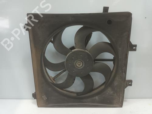 Radiator fan KIA CARNIVAL / GRAND CARNIVAL III (VQ) 2.9 CRDi | BP19784412M35 