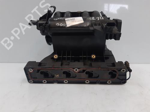 Used Intake manifold FIAT GRANDE PUNTO (199_) 1.4 16V (199BXG1B, 199AXG1B) (95 hp) 19099616
