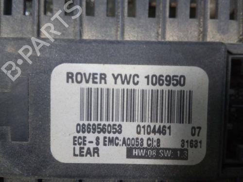 Headlight switch MG MG ZT  | BP12932320I24 