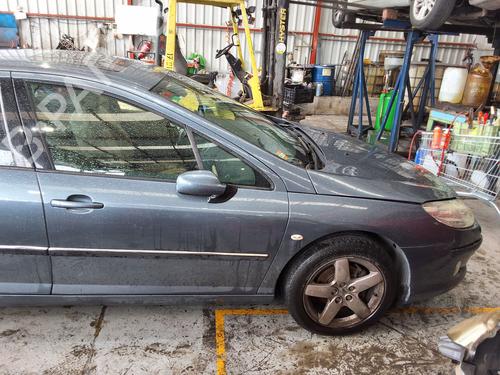 Left headlight PEUGEOT 407 (6D_) 2.0 (6DRFNB, 6DRFNE) | BP31991664C28