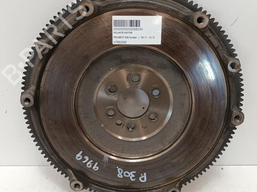 Used Flywheel PEUGEOT 308 I (4A_, 4C_) [2007-2016]  13983255