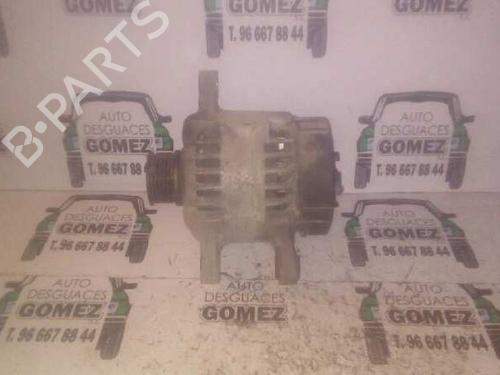 Alternator ALFA ROMEO 147 (937_) 1.6 16V T.SPARK ECO (937.AXA1A, 937.BXA1A) | BP12795152M7 