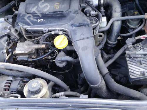 Calculateur Airbags RENAULT SCÉNIC I MPV (JA0/1_, FA0_) 1.9 dTi (JA1U) | BP12716629M53 