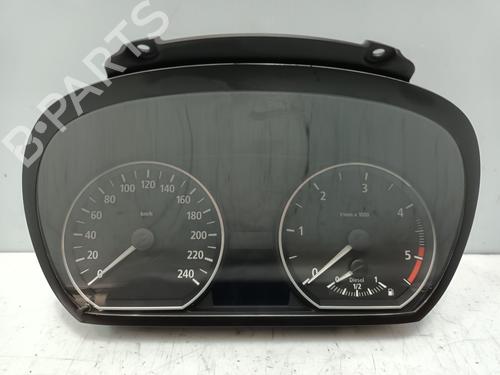 Instrumentenkombination für BMW 1 (E87) 120 d (163 hp) 22504880