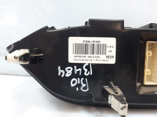 Climate control KIA RIO III (UB) 1.1 CRDi | BP36753082I5 - Image 3