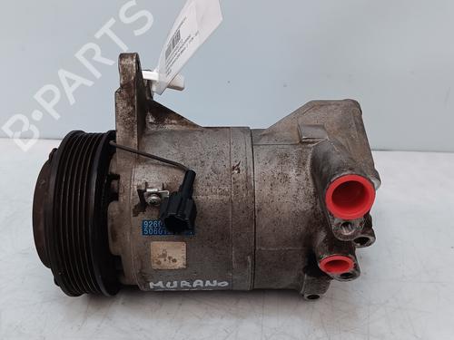 Used AC compressor NISSAN MURANO I (Z50) [2002-2009]  31160346