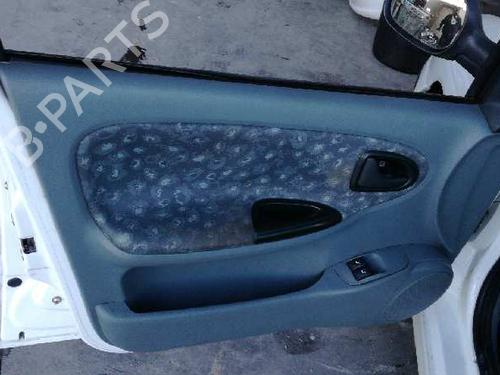 Engine control unit (ECU) RENAULT MEGANE I (BA0/1_) 1.9 D Eco (BA0A, BA0U, BA0R) | BP12723066M57