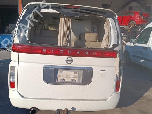 Left front window switch NISSAN ELGRAND (E51) | BP33320789I27 - Image 14