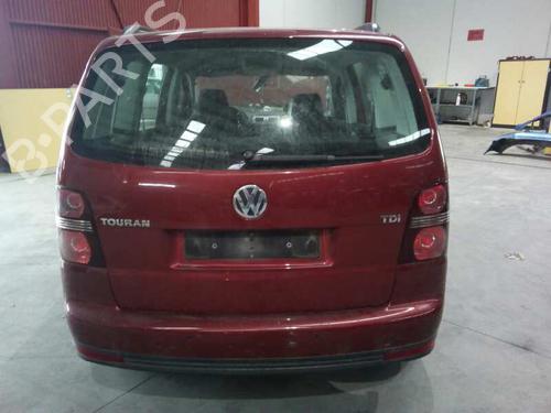 Front right interior door handle VW TOURAN (1T1, 1T2) 1.9 TDI | BP12800864I14 