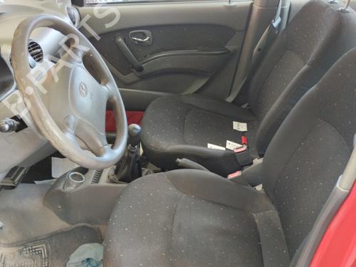 Front left seatbelt HYUNDAI ATOS (MX) 1.0 i | BP12792953I26 