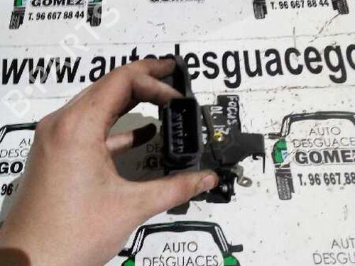 Front left lock FORD FOCUS II (DA_, HCP, DP)  | BP12722812C98 