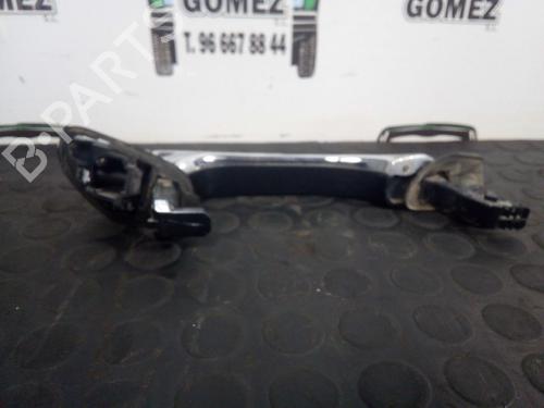 Front left exterior door handle MERCEDES-BENZ S-CLASS (W220) S 320 CDI (220.026, 220.126) | BP12803264C128 