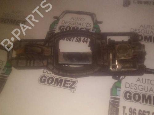 Rear left exterior door handle AUDI A2 (8Z0) 1.2 TDI | BP12798325C130