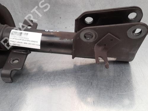 Right front shock absorber RENAULT LAGUNA II (BG0/1_) 1.6 16V (BG0A, BG0L) | BP12762239M17 