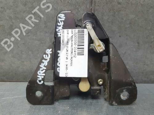 Tailgate lock CHRYSLER 300M (LR) 2.7 V6 24V | BP12696609C101 