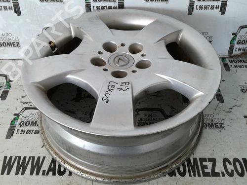 Rim LEXUS RX (MCU15) 300 (MCU10_) (201 hp) 12696746