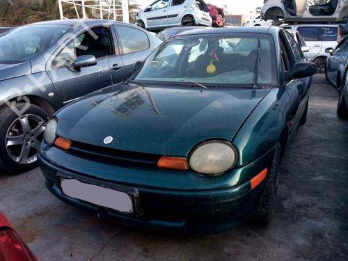 Engine control unit (ECU) CHRYSLER NEON (PL) 2.0 16V | BP12754221M57 