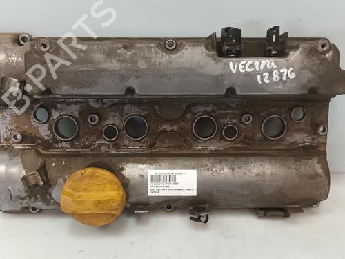 Used Valve cover OPEL VECTRA B (J96) [1995-2004]  28805609