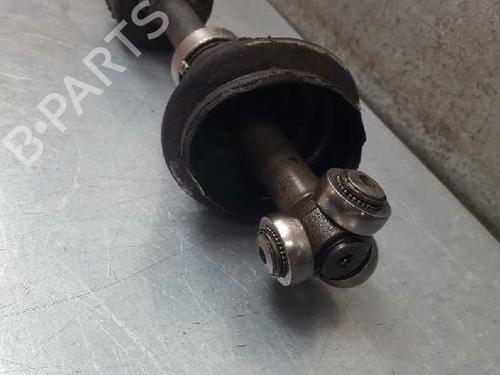 Right front driveshaft FIAT PUNTO (176_) 1.7 TD (176AT) | BP12721470M39 