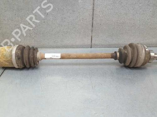 Used Left rear driveshaft SUBARU LEGACY I (BC) 2200 4WD (BC7) (136 hp) 12752213
