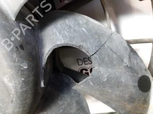 Radiator fan FORD ESCORT VI (GAL, AAL, ABL) 1.8 Turbo D | BP12685364M35 