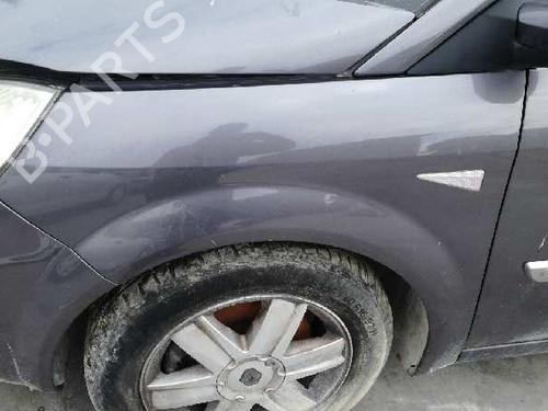 Airbag styreenhed RENAULT SCÉNIC II (JM0/1_) 1.9 dCi (JM0G, JM12, JM1G, JM2C) | BP12722322M53 