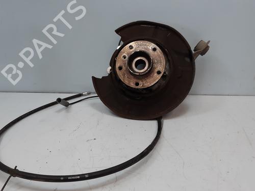 Used Left rear steering knuckle Left rear steering knuckle BMW 5 (E39) 528 i (193 hp) 36110620 36110620
