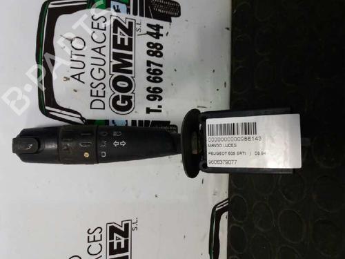 Forlygtekontakt PEUGEOT 605 (6B) 2.0 Turbo (147 hp) 12820595