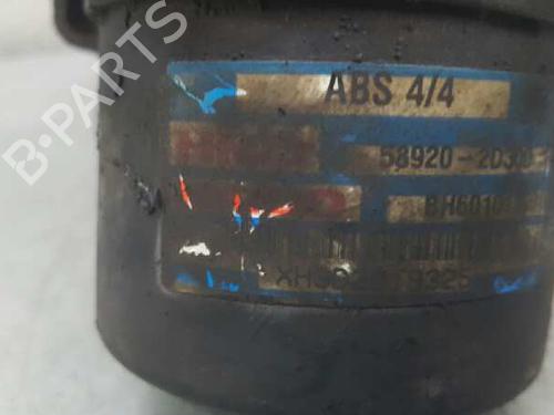 ABS pump HYUNDAI ELANTRA III Saloon (XD) 2.0 CRDi | BP12794945M43 