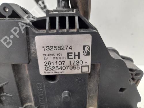 Front right lock OPEL CORSA D (S07) 1.3 CDTI (L08, L68) | BP12745723C97 