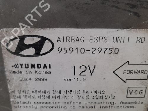 ECU airbags HYUNDAI LANTRA II Estate (J-2) 1.6 i | BP12805363M53 