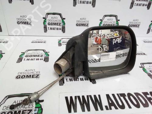 Used Right mirror RENAULT RAPID Box Body/MPV (F40_, G40_) 1.4 (F402) (58 hp) 12725456