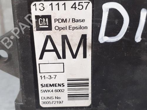 Comfort control module OPEL VECTRA C Estate (Z02) 2.2 DTI (F35) | BP12701276M56 